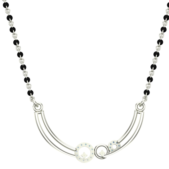 Maeve Diamond Mangalsutra