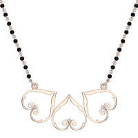 Ensley Diamond Mangalsutra 