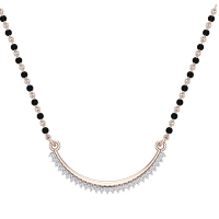 Evelyn Diamond Mangalsutra 