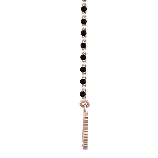 Evelyn Diamond Mangalsutra 