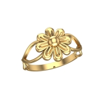 Eden Gold Ring