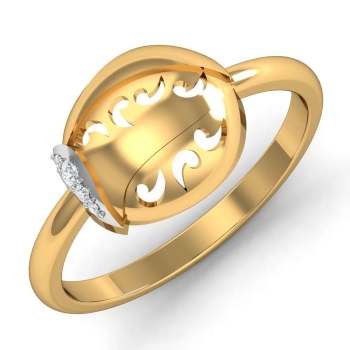 Edwina Diamond Ring…