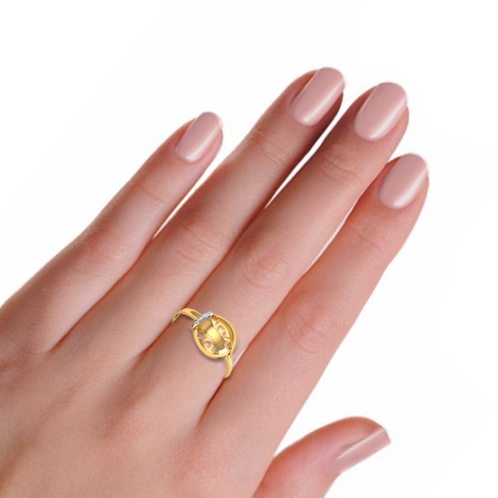 Lilianna Diamond Ring