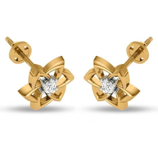 Amira Diamond Earrings