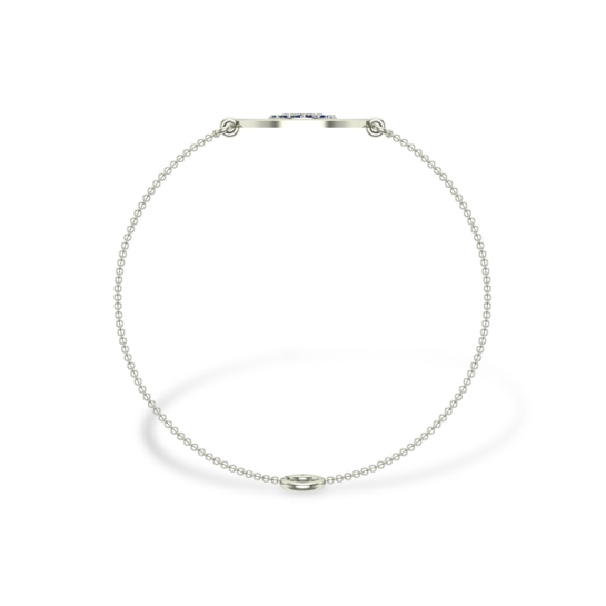 Maren Diamond Bracelet