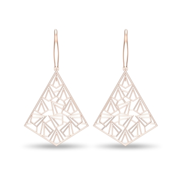 Elodie Gold Earrings…