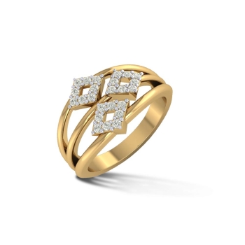 Eloise Diamond Ring …