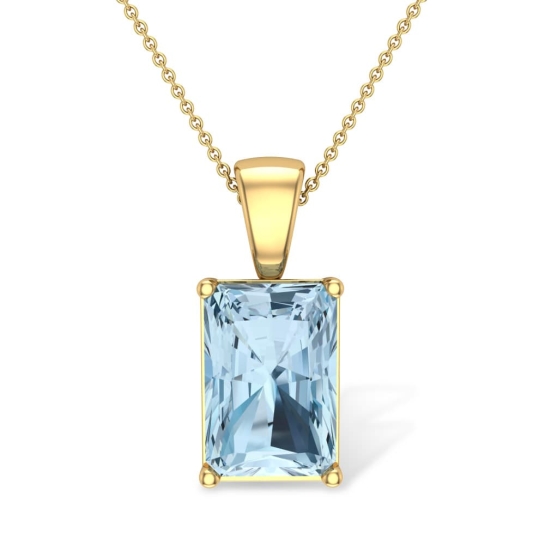 Adeline Diamond Pendant