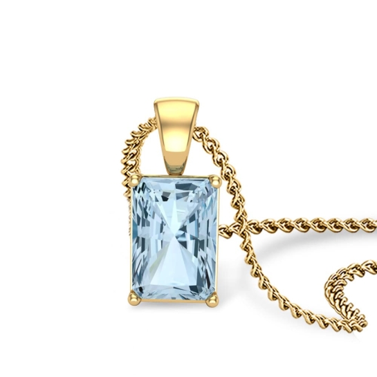 Adeline Diamond Pendant