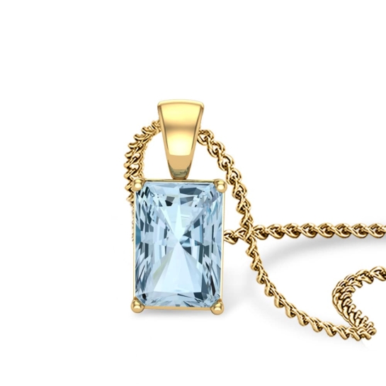 Emberly Diamond Pendant