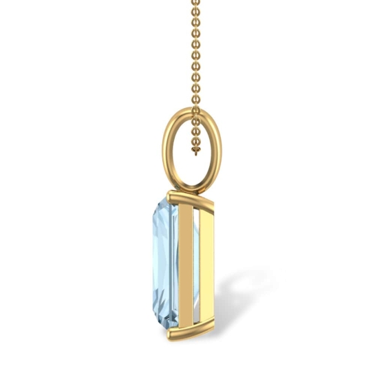 Emberly Diamond Pendant