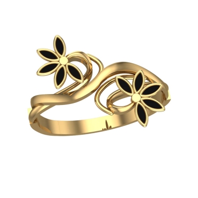 Emersyn Gold Ring 