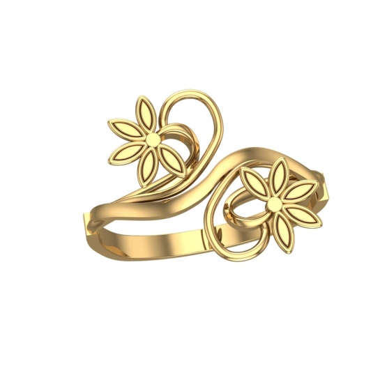 Emerson Gold Ring For Engagement