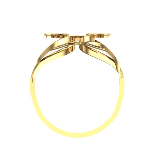 Emerson Gold Ring For Engagement