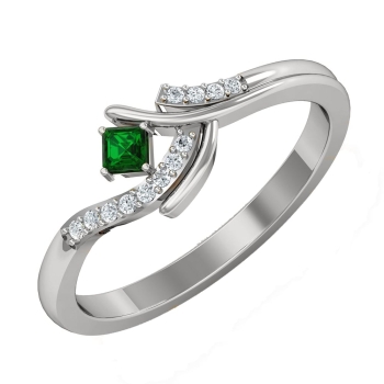 Emilee Diamond Ring …