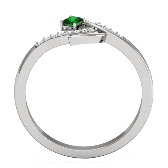 Emilee Diamond Ring For Engagement