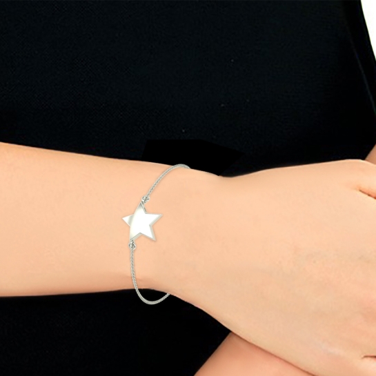 Maryam Flexible Bracelet