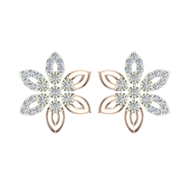 Emma Diamond earring