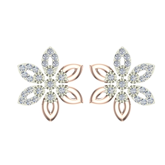 Emma Diamond earring