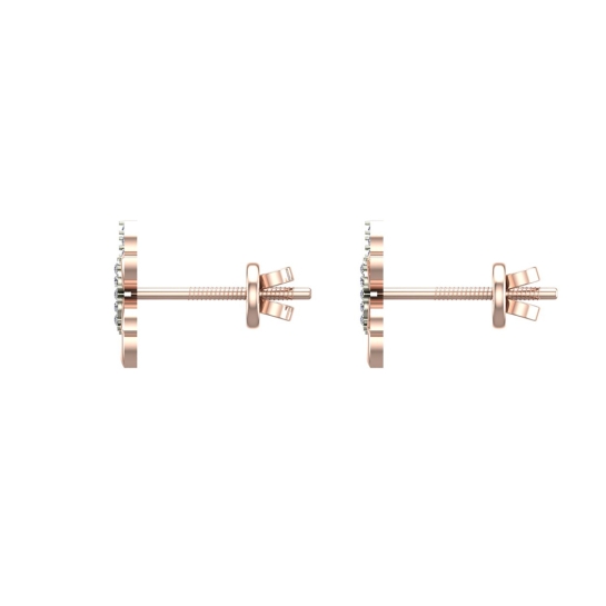 Dina Diamond earring