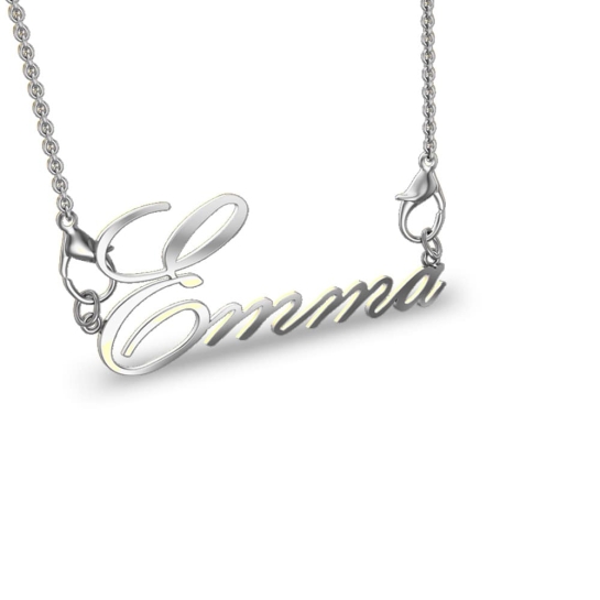 Emma Rose Gold Pendant