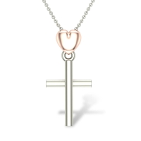 Emory Jesus  Diamond Pendant Designs For Female