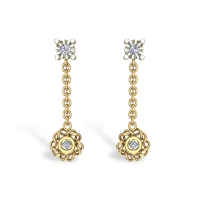 Erika Diamond Earring