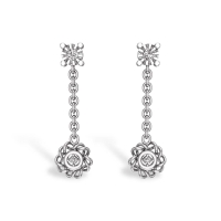 Jenna Diamond Earring