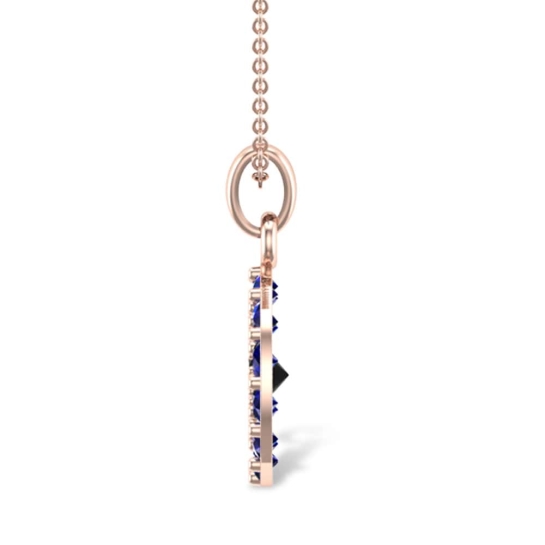 Esha Diamond Pendant