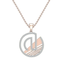 Everet Diamond Pendant