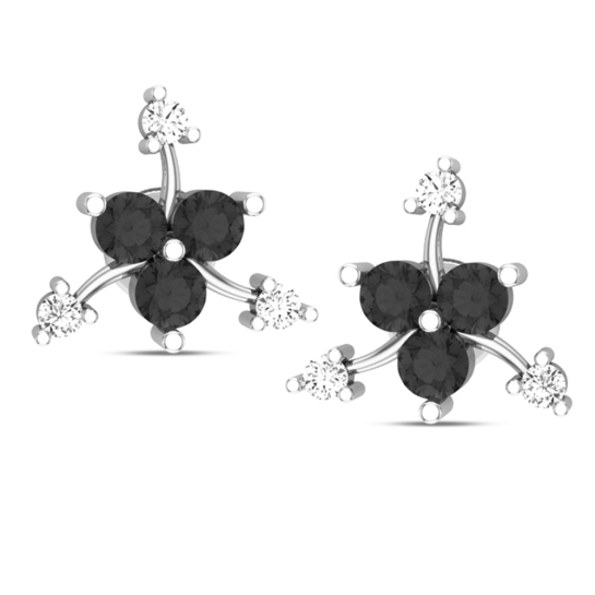 Robin Diamond Earring