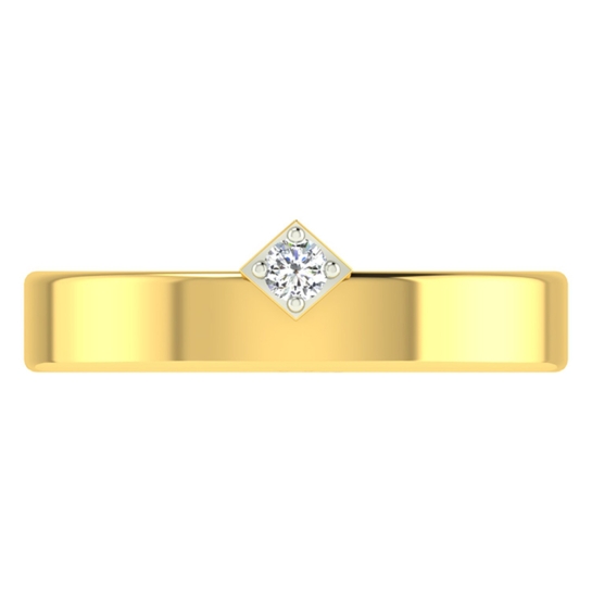 Evie Diamond Ring For Engagement
