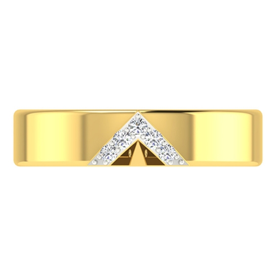 Evie Diamond Ring For Engagement