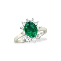 Ezra Diamond Ring