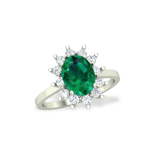 Sania Diamond Ring 