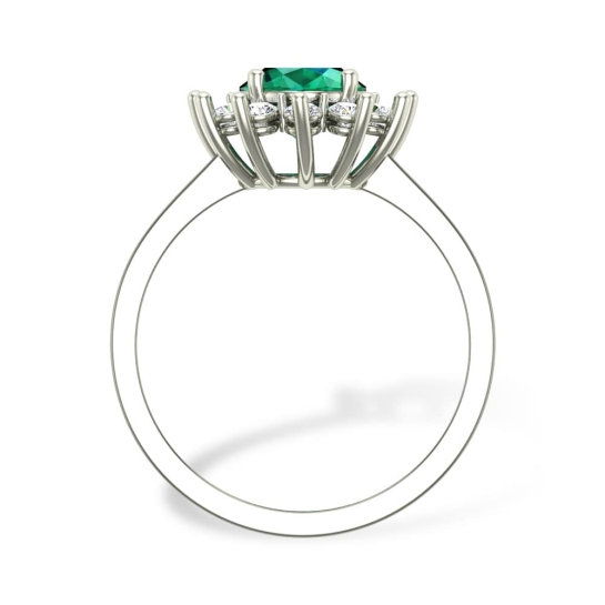Sania Diamond Ring 