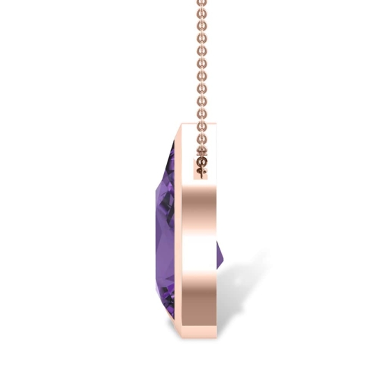 Zuri Diamond Pendant