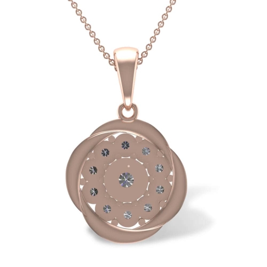 Kailyn Diamond Pendant