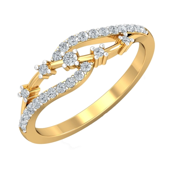 Fatima Diamond Ring