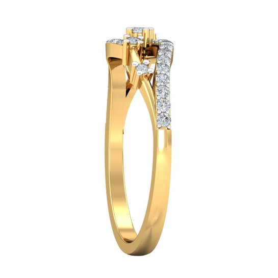 Fatima Diamond Ring