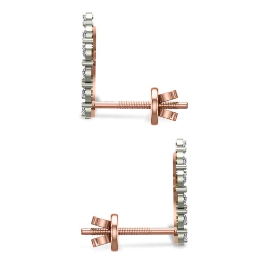 Faune Diamond Studs