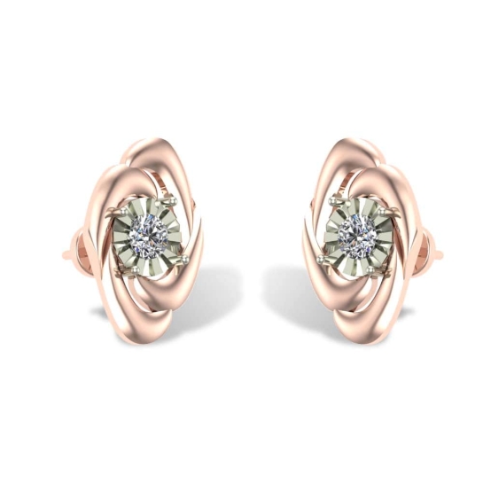 Fauniel Diamond Studs