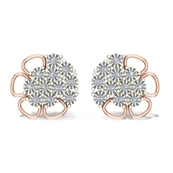 Fawne Diamond Studs&hellip;