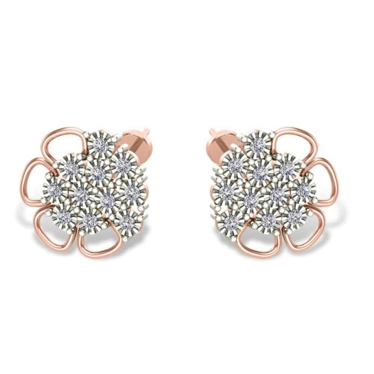 Fawne Diamond Studs