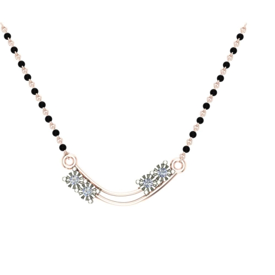 Briony Diamond Mangalsutra