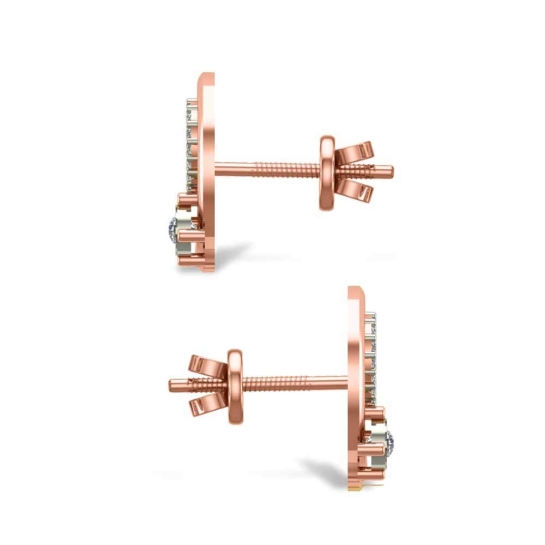 Fidella Diamond Studs