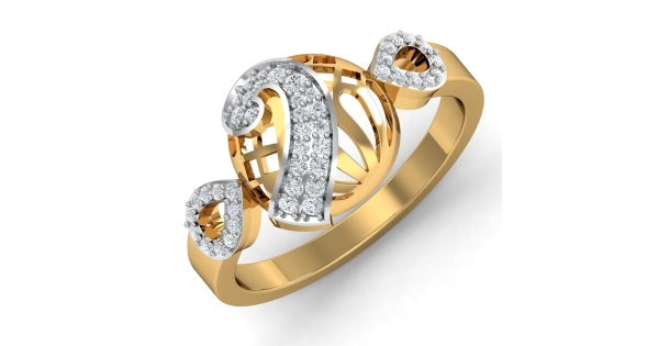ShipJewel Superman S Ring 14kt Diamond Yellow Gold ring Price in India -  Buy ShipJewel Superman S Ring 14kt Diamond Yellow Gold ring online at  Flipkart.com