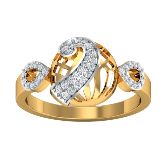 Aspen Diamond Ring