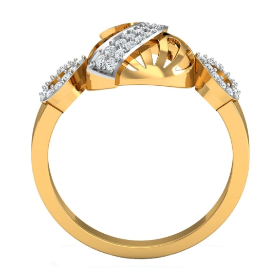 Aspen Diamond Ring