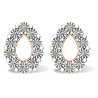 Fortuna Diamond Studs